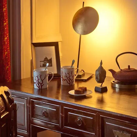 My For You Luxury Bed & Breakfast Paris