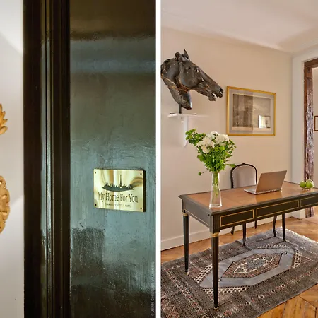 My For Luxury Adults Only 4* París