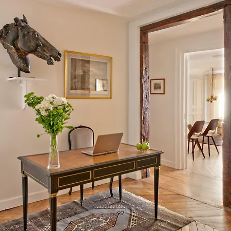 My For Luxury Adults Only Bed and breakfast París