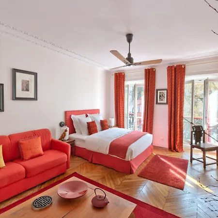 My For Luxury Adults Only Frühstückspension Paris