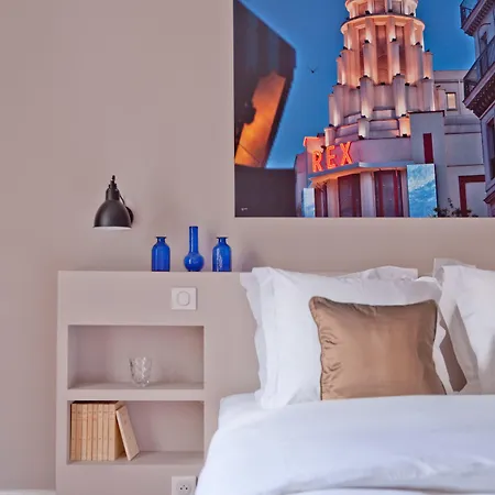 My For Luxury Adults Only Bed & Breakfast Paris