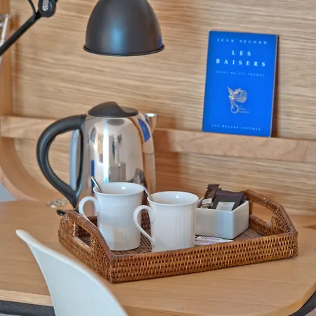 Bed and breakfast My For Luxury Adults Only París