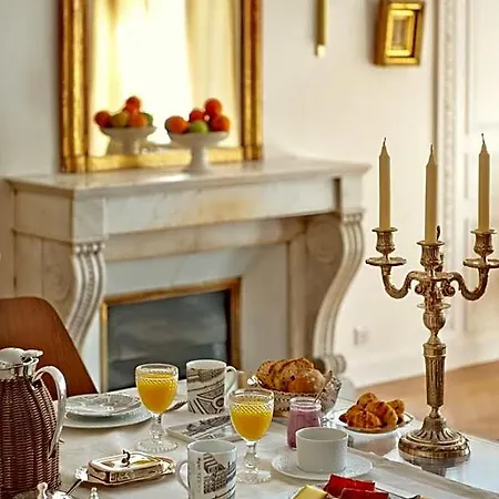 My For Luxury Adults Only Bed & Breakfast Paris
