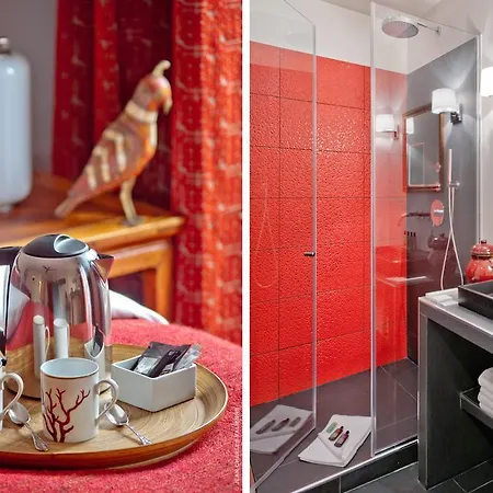 Oda ve Kahvaltı My For Luxury Adults Only Paris
