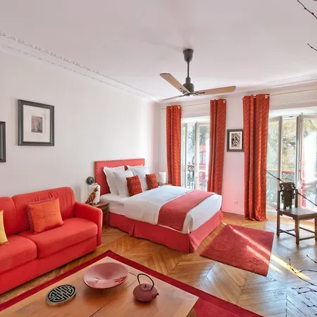 Oda ve Kahvaltı My For Luxury Adults Only Paris