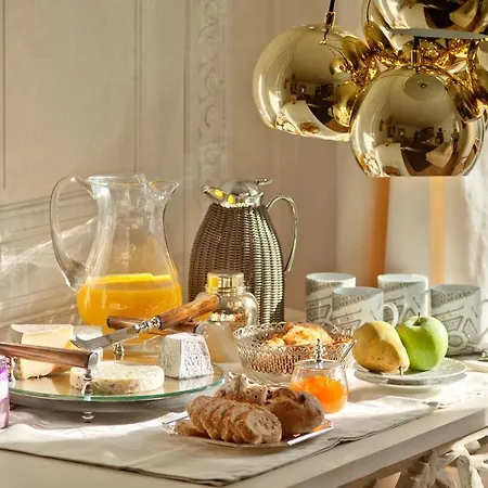 My For Luxury Adults Only Oda ve Kahvaltı Paris