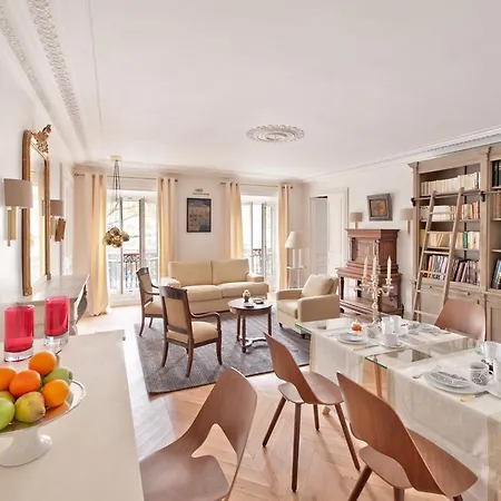My For Luxury Adults Only Oda ve Kahvaltı Paris