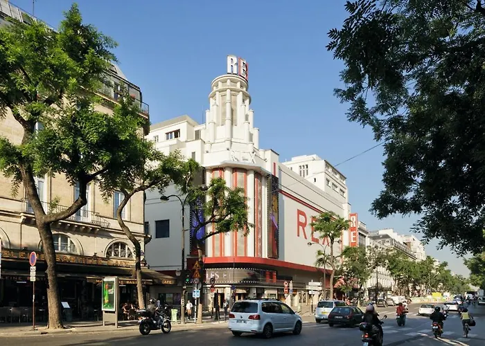 My For Luxury Adults Only Paryż