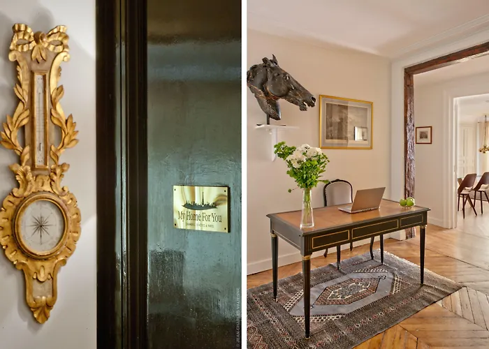 My For Luxury Adults Only 4* Paryż