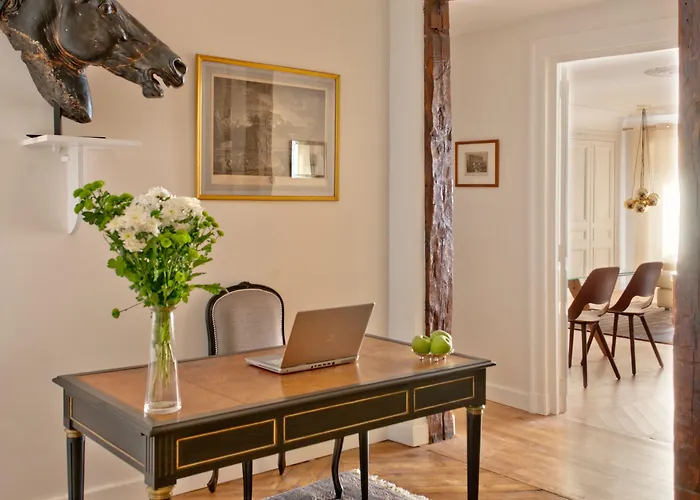 My For Luxury Adults Only Nocleg ze śniadaniem Paryż