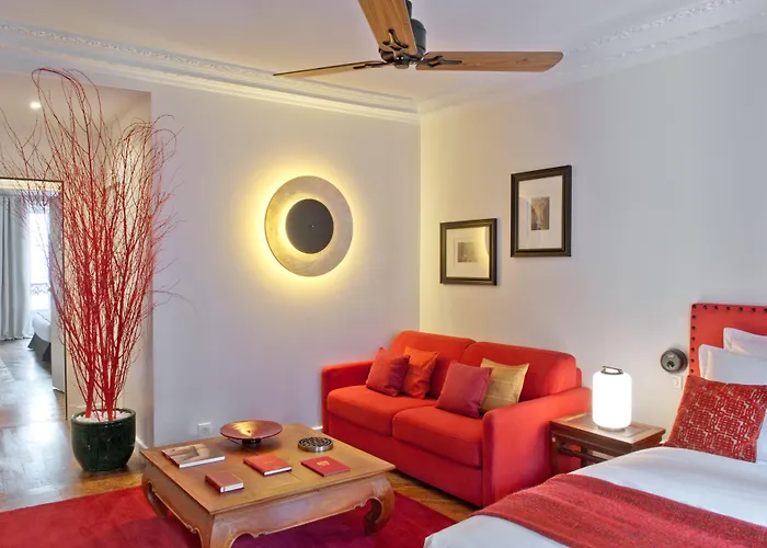 Nocleg ze śniadaniem My For Luxury Adults Only