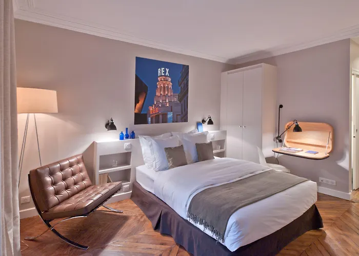 My For Luxury Adults Only Nocleg ze śniadaniem Paryż