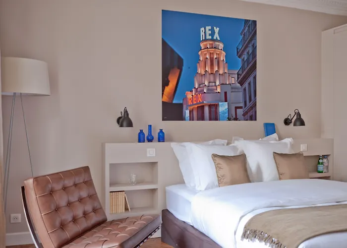 My For Luxury Adults Only Paryż