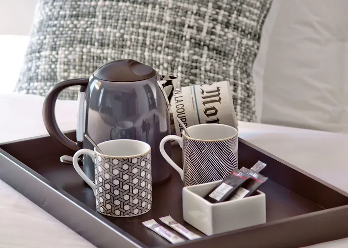 Nocleg ze śniadaniem My For Luxury Adults Only Paryż