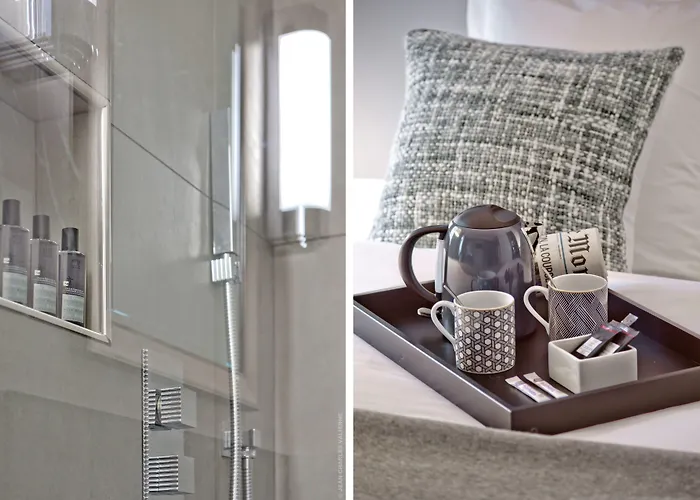 My For Luxury Adults Only Nocleg ze śniadaniem 4*