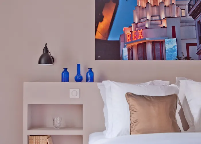 My For Luxury Adults Only Nocleg ze śniadaniem Paryż