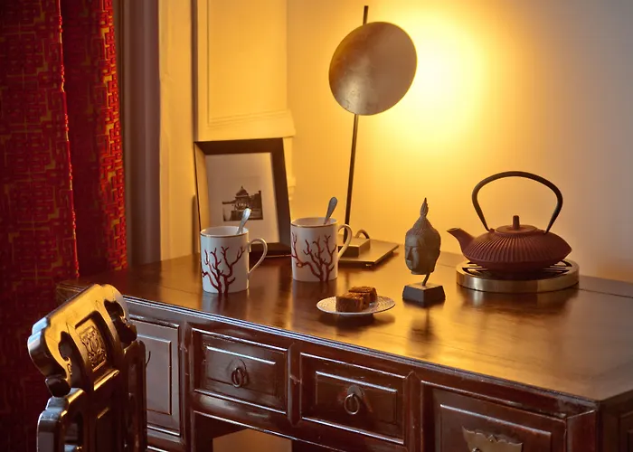 My For Luxury Adults Only Nocleg ze śniadaniem 4*