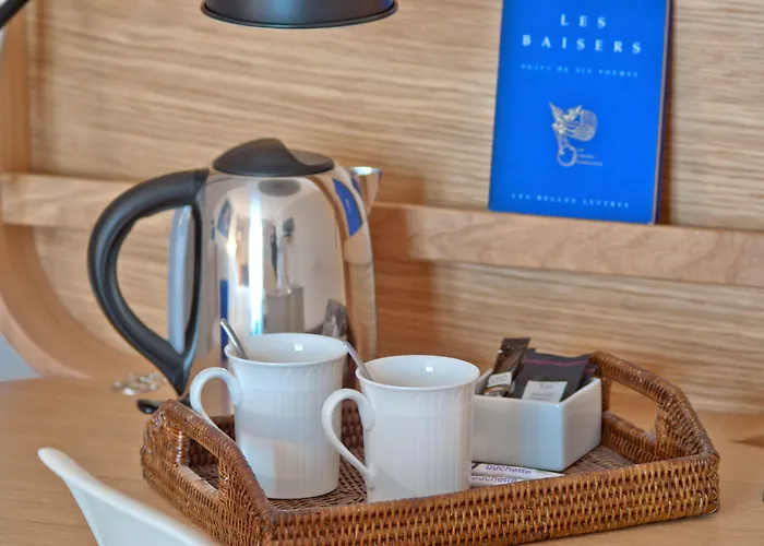 Nocleg ze śniadaniem My For Luxury Adults Only Paryż