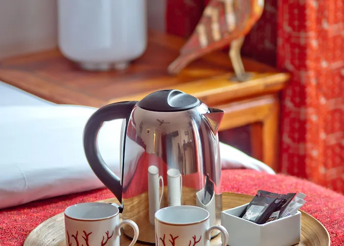 Nocleg ze śniadaniem My For Luxury Adults Only