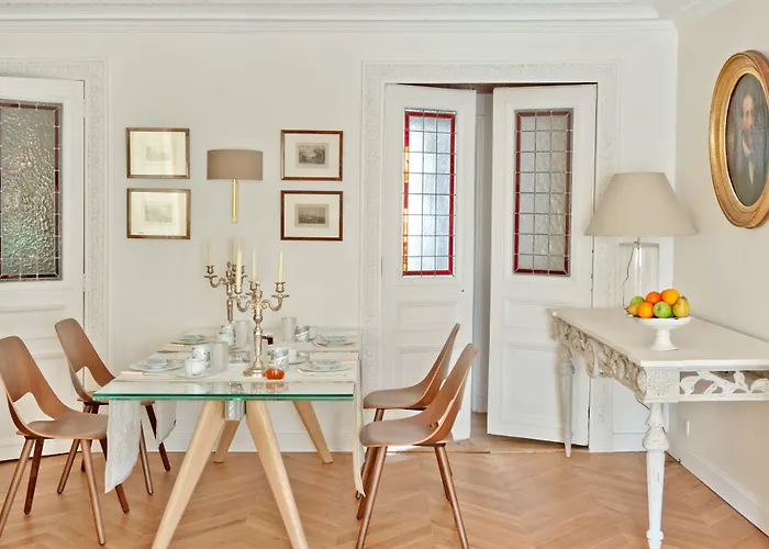 My For Luxury Adults Only Nocleg ze śniadaniem 4*