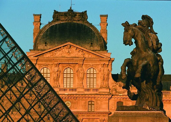 Nocleg ze śniadaniem My For Luxury Adults Only Paryż