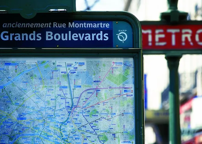 My For Luxury Adults Only Nocleg ze śniadaniem Paryż