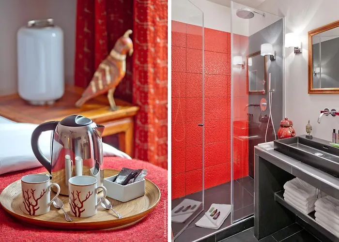 Nocleg ze śniadaniem My For Luxury Adults Only Paryż