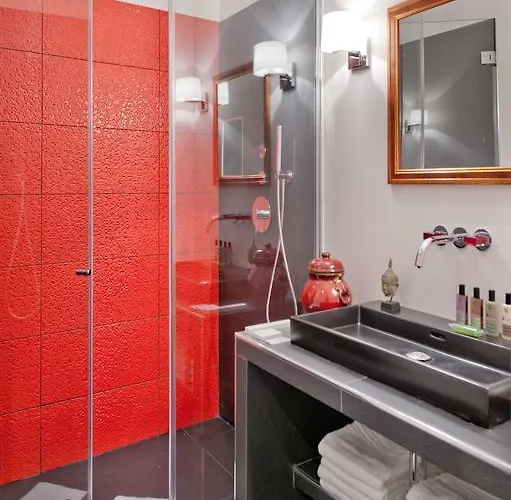 My For Luxury Adults Only Nocleg ze śniadaniem Paryż