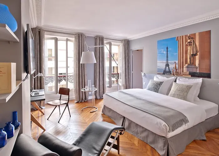 Nocleg ze śniadaniem My For Luxury Adults Only 4*