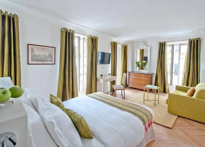 Nocleg ze śniadaniem My For Luxury Adults Only 4*