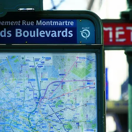 My For Luxury Adults Only Bed & Breakfast Paris