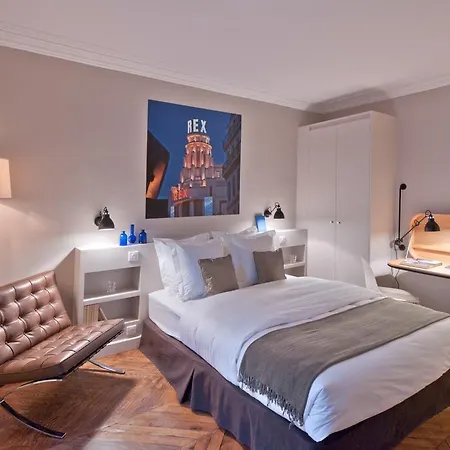 Bed & Breakfast My For Luxury Adults Only Paris